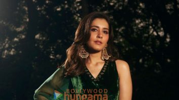 Celeb Photos Of Raashii Khanna