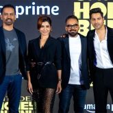 Raj & DK explain Varun Dhawan-Samantha Ruth Prabhu starrer Citadel Honey Bunny It's a mash of genres – not just an action series, but a love story and a mother-child relationship