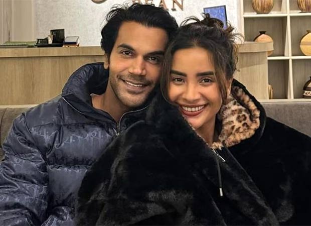 Rajkummar Rao and Patralekhaa venture into film production with directorial debut of Vivek Daschaudhary: Report 