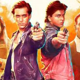 Rakesh Roshan to unveil new trailer of Shah Rukh Khan – Salman Khan starrer Karan Arjun tomorrow ahead of re-release on November 22