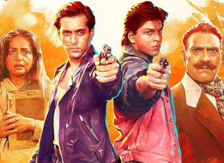 Rakesh Roshan to unveil new trailer of Shah Rukh Khan – Salman Khan starrer Karan Arjun tomorrow ahead of re-release on November 22: “30 saal baad…”