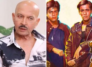 EXCLUSIVE: Rakesh Roshan reveals Shah Rukh Khan and Salman Khan stayed in 15×15 rooms during Karan Arjun shoot; recalls turning under-construction Aashram into hotel for cast