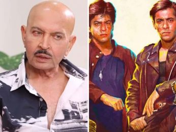 EXCLUSIVE: Rakesh Roshan reveals Shah Rukh Khan and Salman Khan stayed in 15×15 rooms during Karan Arjun shoot; recalls turning under-construction Aashram into hotel for cast