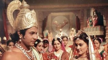 “Ramayan just happens once, it cannot be done again,” says Moti Sagar “Ramayan just happens once, it cannot be done again,” says Moti Sagar