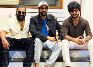 Rana Daggubati joins Prashanth Varma’s Jai Hanuman, shares photo with Rishab Shetty