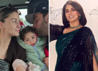 Ranbir Kapoor, Alia Bhatt, and Raha Kapoor: Neetu Kapoor shares unseen family photo on granddaughter’s birthday