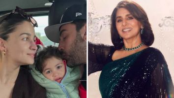 Ranbir Kapoor, Alia Bhatt, and Raha Kapoor: Neetu Kapoor shares unseen family photo on granddaughter’s birthday