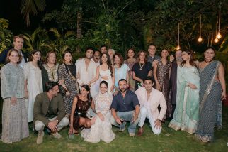 Ranbir Kapoor, Kareena Kapoor Khan and Kapoor Khandaan come together for a frame-worthy picture at Aadar Jain and Alekha Advani’s Roka ceremony; see unseen inside pics