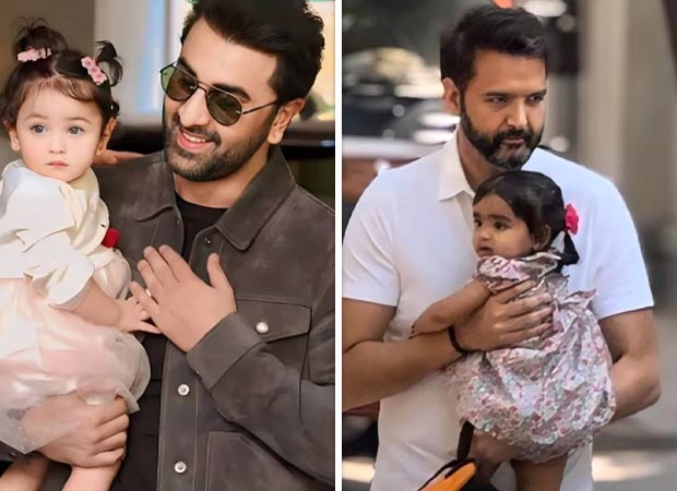 Ranbir Kapoor wins hearts of fans as he plays with Isha Ambani and Anand Piramal’s daughter in this adorable video