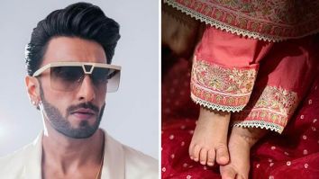 Ranveer Singh speaks on taking “Daddy Duty” and experiencing “infinite happiness”: “I wish I had words to express…”