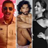 Ranveer Singh in Singham Again refers to his nude photoshoot, Deepika Padukone’s pregnancy; pays homage to Sunny Deol’s Gadar 2