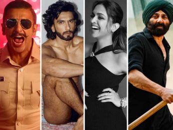 Ranveer Singh in Singham Again refers to his nude photoshoot, Deepika Padukone’s pregnancy; pays homage to Sunny Deol’s Gadar 2