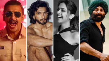 Ranveer Singh in Singham Again refers to his nude photoshoot, Deepika Padukone’s pregnancy; pays homage to Sunny Deol’s Gadar 2