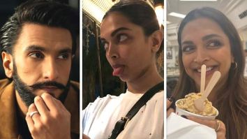 Ranveer Singh’s anniversary dump is all about Deepika Padukone; unseen pics and videos inside!