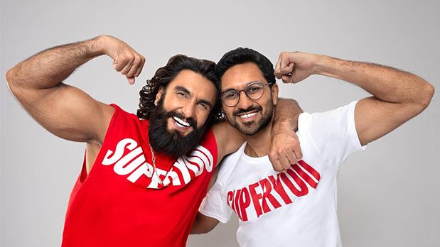 Ranveer Singh launches SuperYou, teams up with Nikunj Biyani; Deepika Padukone cheers for her husband