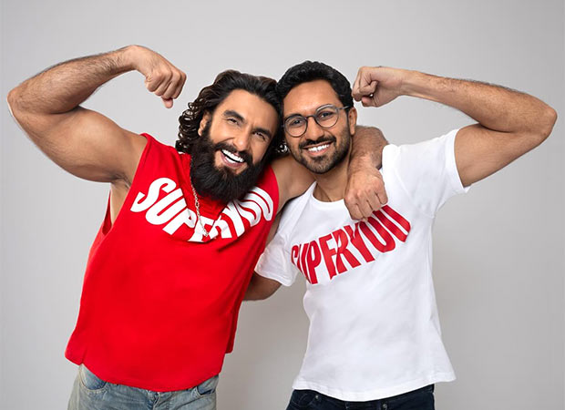 Ranveer Singh launches SuperYou, teams up with Nikunj Biyani