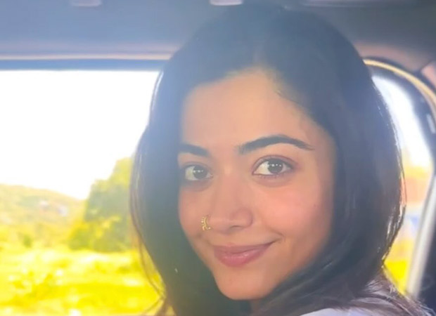 Rashmika Mandanna pens a letter to her ‘Dear Diary; makes an emotional confession : Bollywood News