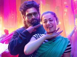 Rashmika Mandanna bids emotional farewell to Pushpa 2 sets: “It felt overwhelming… it felt like it was ending”