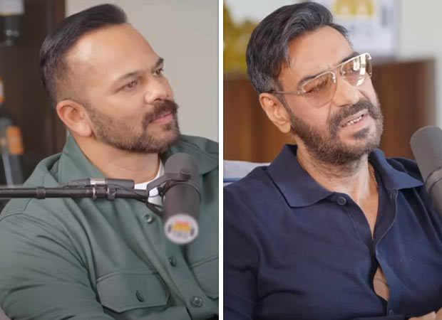 Rohit Shetty REACTS to video of mimicking Ajay Devgn's lines during Singham Again promotions: “Bhai ne bola karne ka toh…”