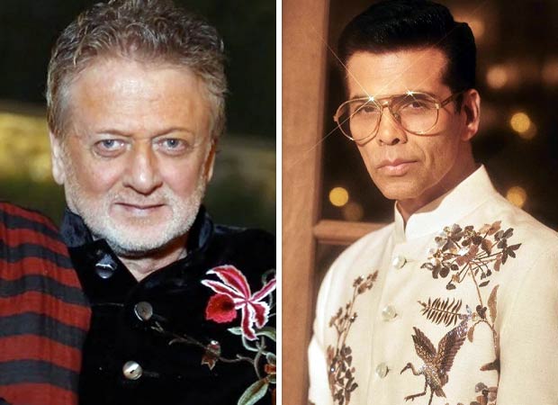 Rohit Bal passes away: Karan Johar pens heartwarming tribute to Gudda; says, “He is a pioneer and a bonafide legend and will be missed” 