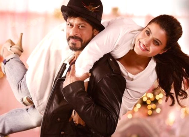 Shah Rukh Khan Birthday Special: When the King of romance said, “Between Kajol and I, we have five children, and none of them is older than DDLJ”