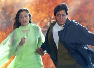 “Shah Rukh Khan’s death in Dil Se was last-minute change,” Manisha Koirala reveals