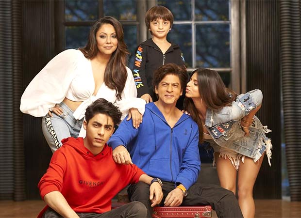 Shah Rukh Khan confesses he’d support daughter Suhana in sibling fight; jokingly says, “Property ke batwaare mein badi problem…”