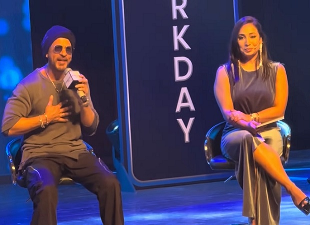Shah Rukh Khan’s 59th birthday celebration: SRK says ‘Jai Jagannath’; reveals that his fans scold him for not announcing his next film: “You love me so much that you SHOUT back at me and say ‘Chal film release kar’”