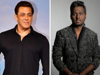 Salman Khan – Atlee film to be a reincarnation drama: Report