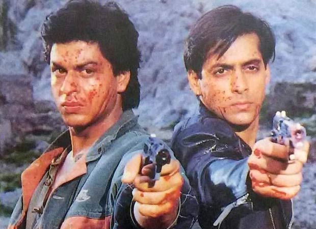 Salman Khan – Shah Rukh Khan starrer Karan Arjun makes historic re-release in 1114 theatres across India : Bollywood News – Bollywood Hungama