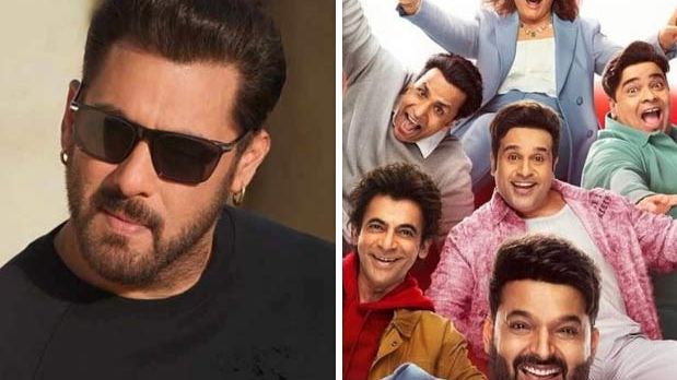 Salman Khan’s production house DENIES association with The Great Indian Kapil Show amid legal notice controversy