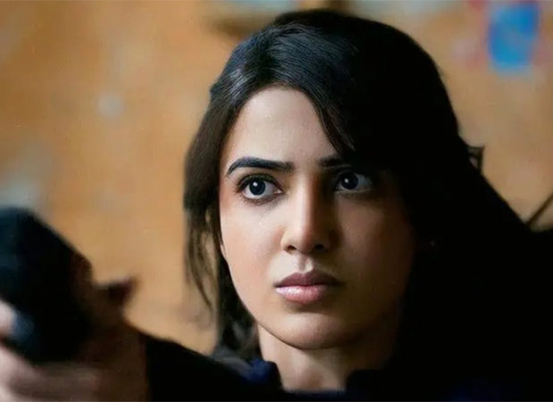 Samantha Ruth Prabhu on why she hasn’t seen Citadel: Honey Bunny entirely, “It makes you relive all of those experiences and it’s too hard” : Bollywood News