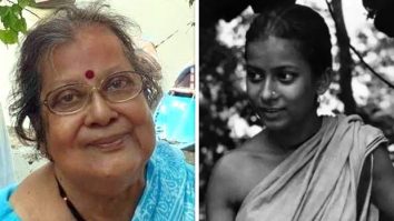 Sandeep Ray on the death of Uma Dasgupta of Pather Panchali fame, “She was an absolute natural actor, there were no retakes at all!”