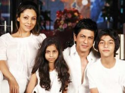 Shah Rukh Khan teaches the ‘value of God’ to kids Aryan and Suhana in this old Diwali celebration video going viral; watch