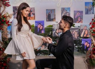 “It was always you”: Shazahn Padamsee and Ashish Kanakia seal their love with a proposal “It was always you”: Shazahn Padamsee and Ashish Kanakia seal their love with a proposal