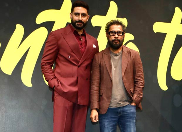 EXCLUSIVE: Shoojit Sircar praises Abhishek Bachchan’s performance in I Want To Talk; says, "I laughed every day and with every scene"