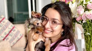 Shraddha Kapoor admits being “extremely obsessive and possessive” about her pet Small; says, “She’s a proper little baby, and I try to…”