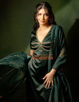 Shruti Haasan