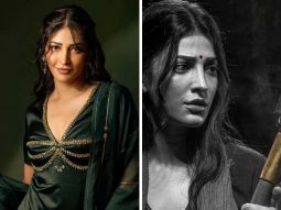 Shruti Haasan drops major update on Rajinikanth starrer Coolie; here’s what she has to say