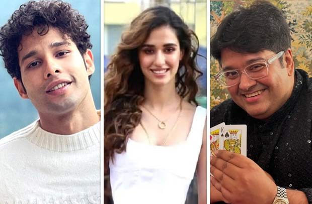 SCOOP: Siddhant Chaturvedi, Disha Patani bag Milap Zaveri’s horror comedy