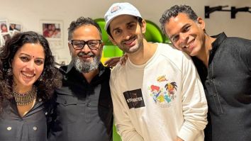 Sidhant Gupta praises Nikkhil Advani’s “historical depth”, Vikramaditya Motwane’s timelessness, and Sheetal Nambiar’s ability to capture the emotional truth of a moment; says, “Each project has challenged me differently”