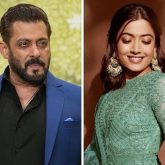 Sikandar: Salman Khan and Rashmika Mandanna shoot for Eid and Holi special songs: Report