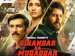 Sikandar Ka Muqaddar poster