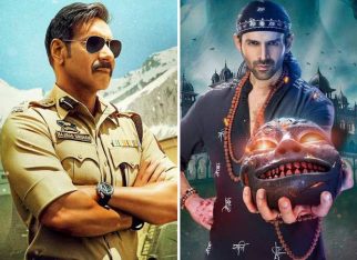 Biz Talk: Two Titans, One Diwali – SINGHAM AGAIN & BHOOL BHULAIYAA 3 bring cheer with Rs. 500 cr+, yet miss solo potential