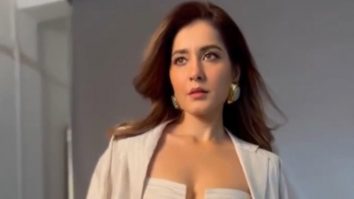 Sleek, Sharp, Stunning Raashii Khanna