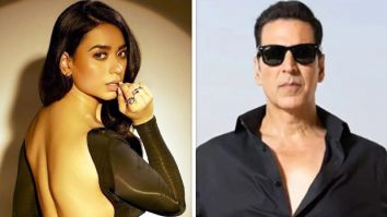 EXCLUSIVE: Soundarya Sharma reveals that she is the “SURPRISE package” of Housefull 5: “Akshay Kumar is very GOOFY; I was treated like a superstar on the sets…”