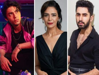 Aryan Khan starts final patch shoot for Stardom in Mumbai, Mona Singh and Lakshya to join: Report