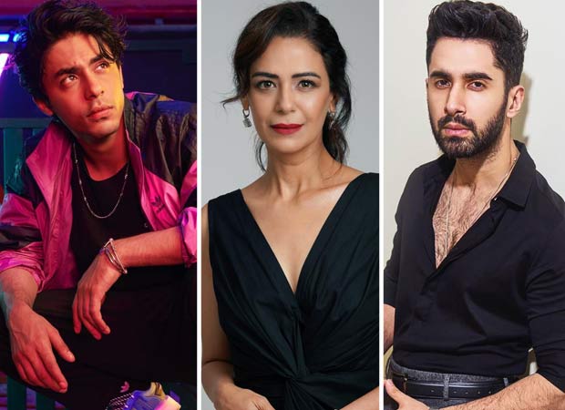 Aryan Khan starts final patch shoot for Stardom in Mumbai, Mona Singh and Lakshya to join: Report