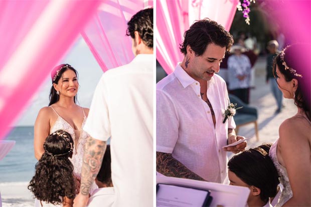 Sunny Leone and Daniel Weber renew their vows in Maldives; Details inside