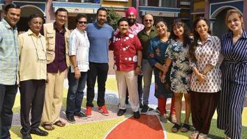 Taarak Mehta Ka Ooltah Chashmah welcomes American actor Kal Penn; latter shares photos after set visit